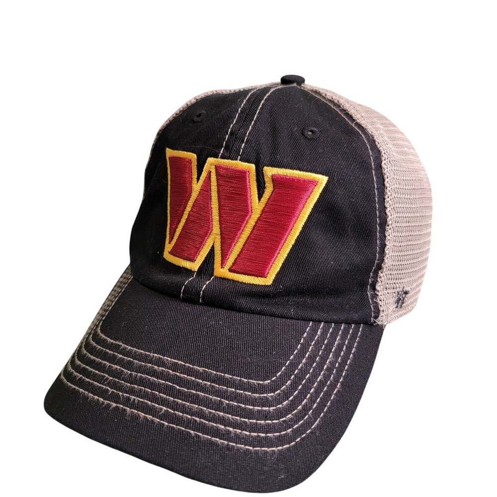 Washington Commanders Men's '47 Trawler Clean Up Adjustable Hat